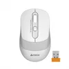 Мышь A4Tech Fstyler FG10 белый/серый оптическая (2000dpi) беспроводная USB (3but) Мышь A4Tech Fstyler FG10 белый/серый оптическая (2000dpi) беспроводная USB (3but)